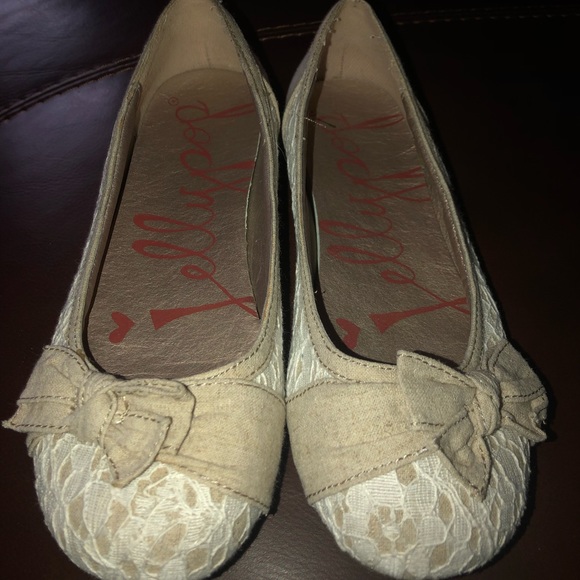 Jellypop Shoes - Jelly pop shoes